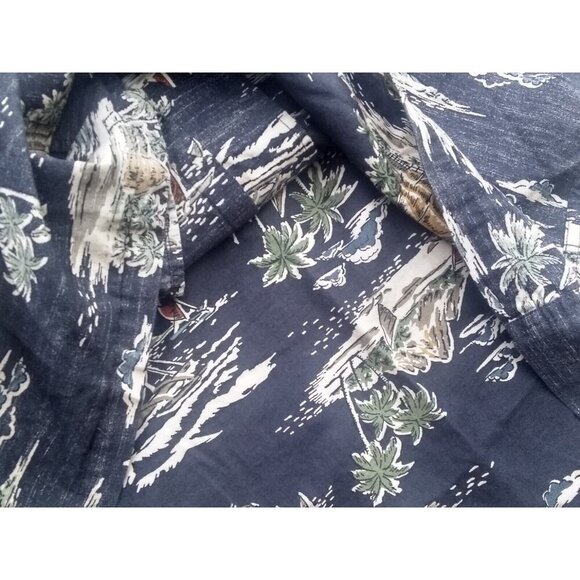 Pendleton Men's Tropical Button Down Shirt Sz XL - Picture 4 of 9